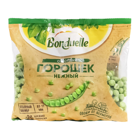 Ոլոռ «Bonduelle» սառեցված 400գ