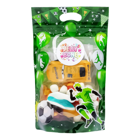 Marmalade "Jelly Bone" fruit 250g