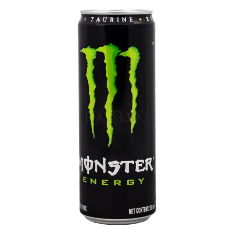 Энергетический напиток "Monster Energy Original" без сахара 355мл