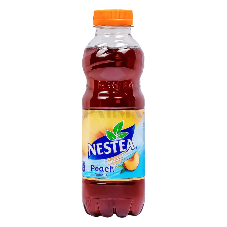 Ice tea "Nestea" peach 500ml