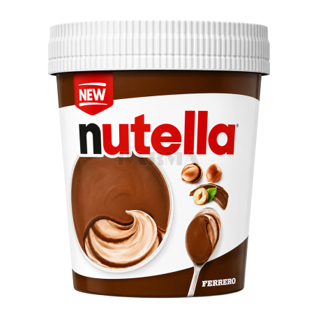 Պաղպաղակ «Nutella» կակաո, պնդուկ 230գ