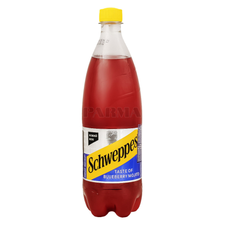 Զովացուցիչ ըմպելիք «Schweppes» հապալաս 1լ