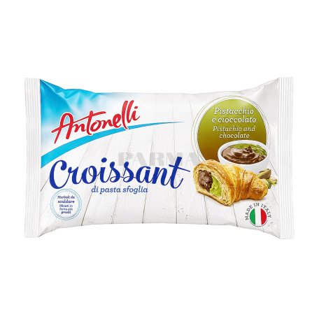 Croissant "Antonelli" pistachio cream, chocolate 45g