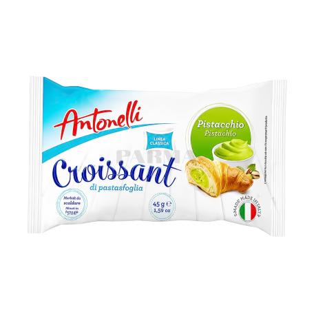 Croissant "Antonelli" pistachio cream 45g