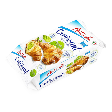 Croissant "Antonelli" pistachio cream 225g
