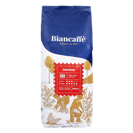 Coffee granular "Biancaffe Intenso" 1kg