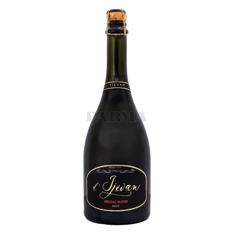 Sparkling wine "Ijevan Brut" white 750ml