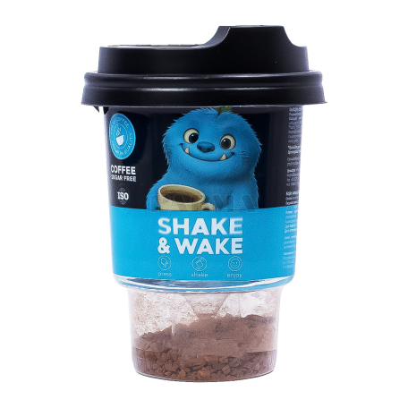 Սուրճ սառը «Shake & Wake» 170մլ