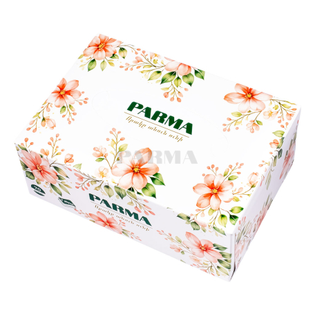 Անձեռոցիկ «Parma» եռաշերտ 70հատ