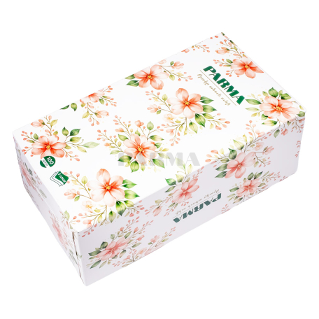 Napkins "Parma" 3ply 100pcs