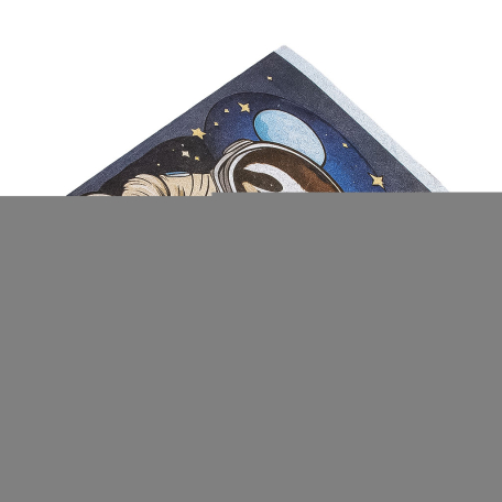 Notebook "Skarlet" lined 96sheets