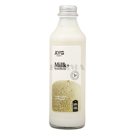 Կաթնային ըմպելիք «Ayg Dairy» սեխ 330մլ