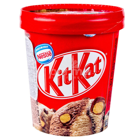 Պաղպաղակ «Nestle KitKat» 270գ
