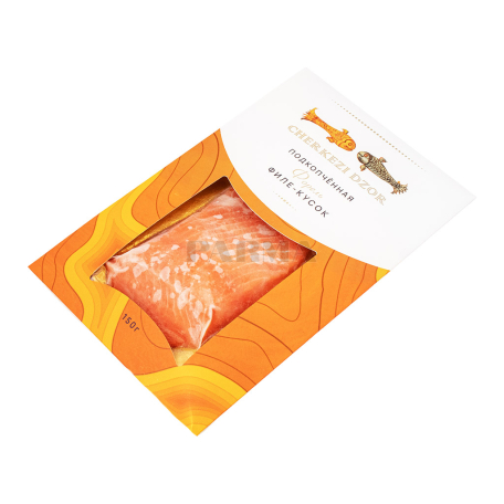 Trout fillet "Cherkezi Dzor" cold, smoked 150g