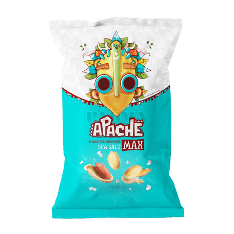 Peanuts "Apache" roasted, with salt 160g