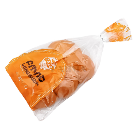 Bread "Pano Brioche" for breakfast 210g
