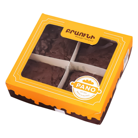 Brownie "Pano" 300g
