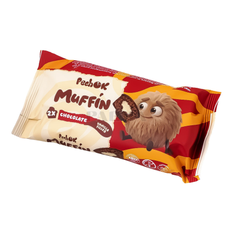 Muffin "Pechok" chocolate 60г