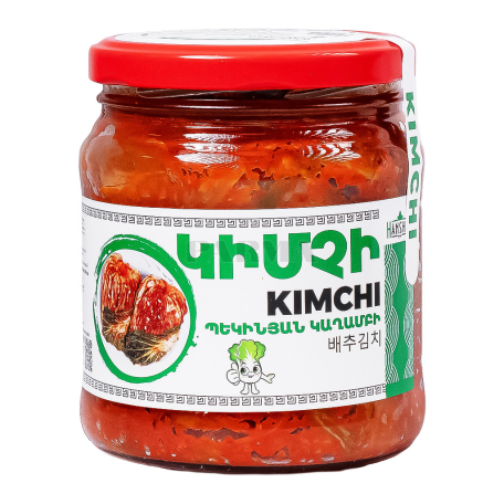 Kimchi "Hanshik" Napa cabbage 450g