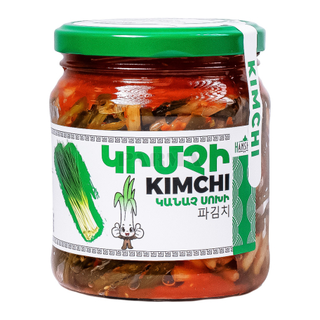Kimchi "Hanshik" green onion 400g