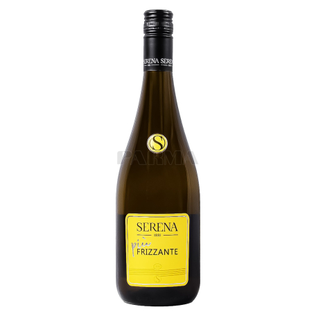 Գինի փրփրուն «Serena Frizzante PIU Brut» սպիտակ 750մլ