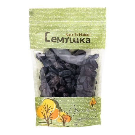 Չամիչ «Սեմուշկա» սև, ուզբեկական 150գ