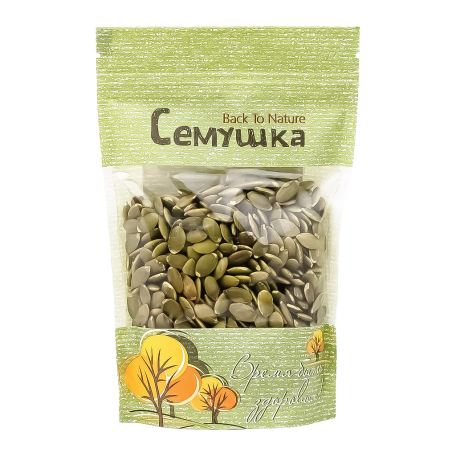 Դդմի սերմեր «Սեմուշկա» մաքրած 150գ
