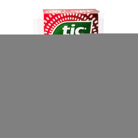 Սառնաշաքար «Tic Tac» բալ, կոլա 18գ