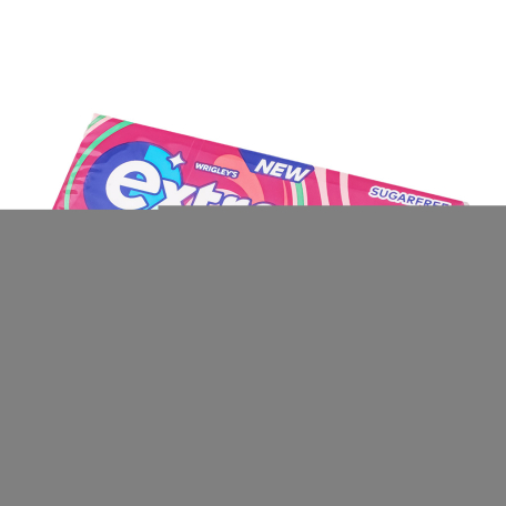 Жевательная резинка "Extra" арбуз, малина, без сахара 15.6г