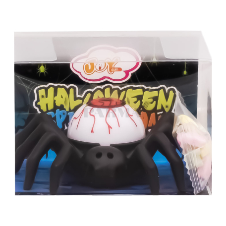 Candy toy "Joygum Halloween" spider