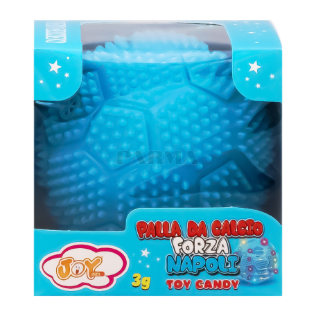 Candy toy "Joygum Halloween" ball 3g
