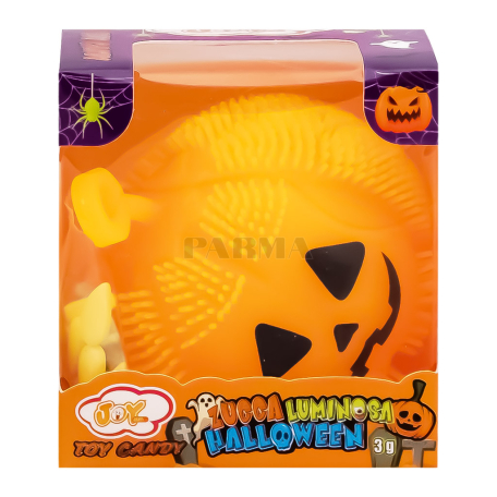 Candy toy "Joygum Halloween" pumpkin 3g