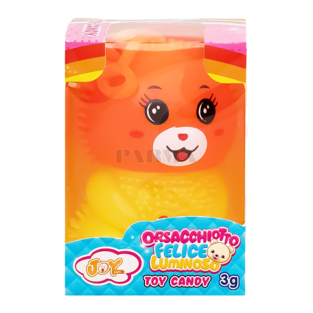 Candy toy "Joygum" bear 3g