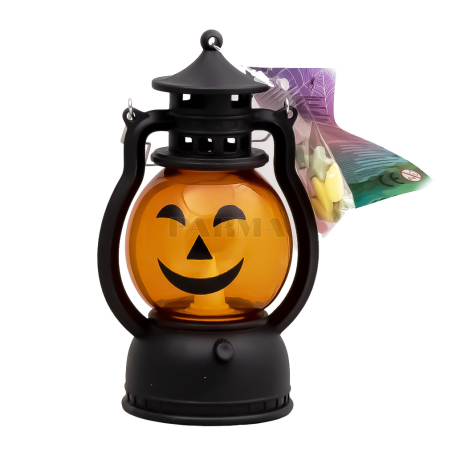 Candy toy "Joygum Halloween" flashlight 3g