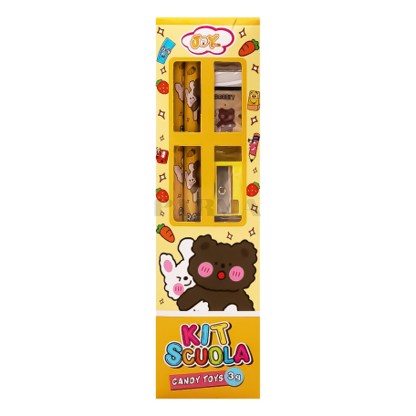 Candy toy "Joygum" collection