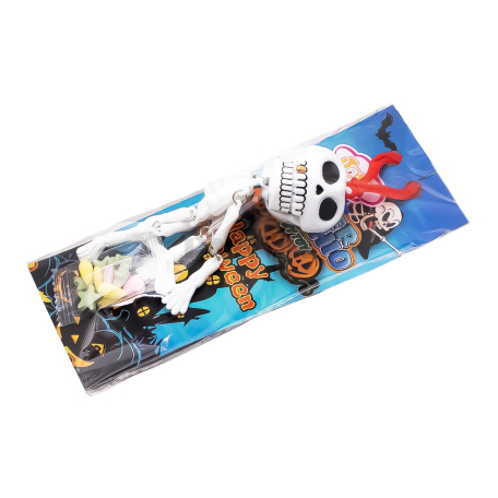 Candy toy "Joygum" skeleton 3g