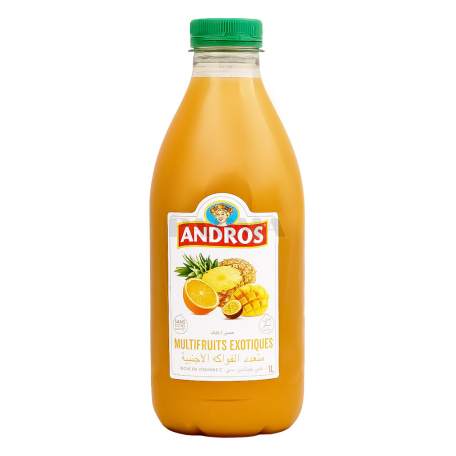 Natural juice "Rauch" multi 200ml