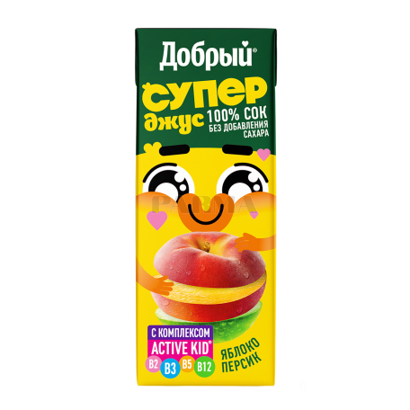 Натуральный сок 