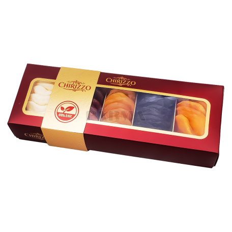 Չիր «Chirizzo» ծիրան, դեղձ, խնձոր, սալոր 400գ