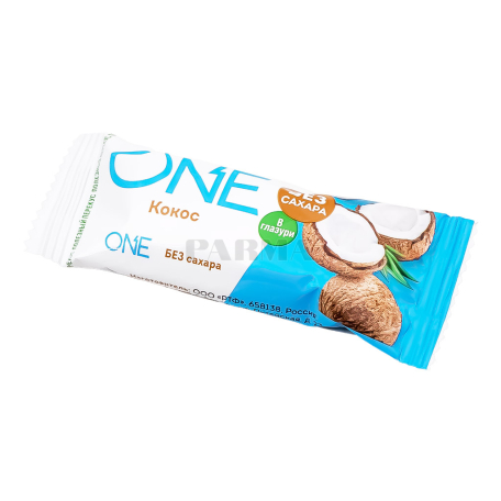 Baton "One" coconut, sugar free 30g