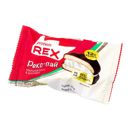 Cookies "Rex Protein" sugar free 20g