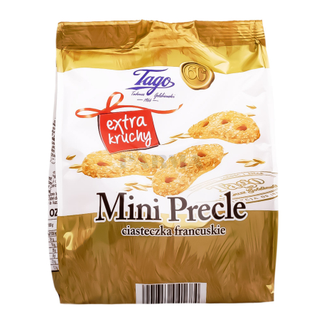 Brezel "Tago Mini" with butter 130g