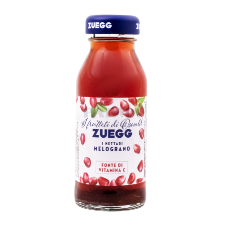 Հյութ բնական «Zuegg» նուռ 125մլ