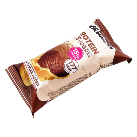 Мороженое "BombBar Protein" шоколад, без сахара 90г