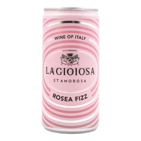Գինի փրփրուն «La Gioiosa Etamorosa» վարդագույն 200մլ