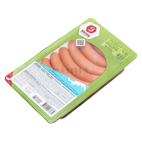 Sausage "Bacon" milk kg