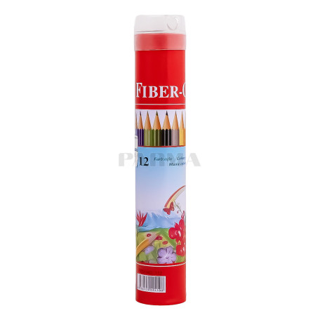 Մատիտ «Faber Castell» 12հատ