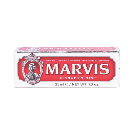 Toothpaste «Marvis» cinnamon, mint 25ml