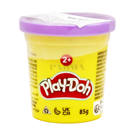 Ծեփամածիկ «Play-Doh» մանուշակագույն 85գ