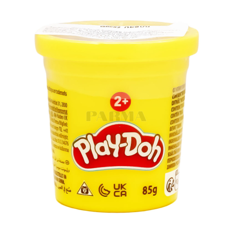 Ծեփամածիկ «Play-Doh» դեղին 85գ